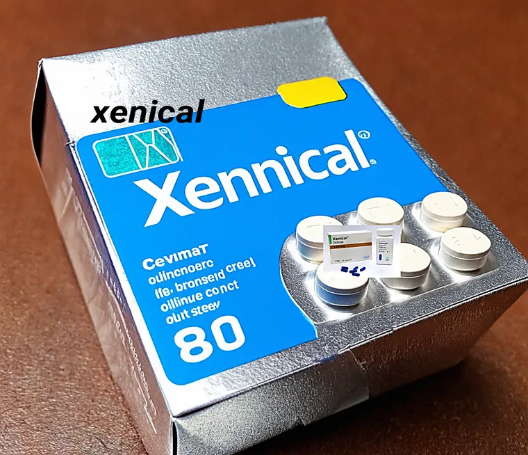 Xenical 1